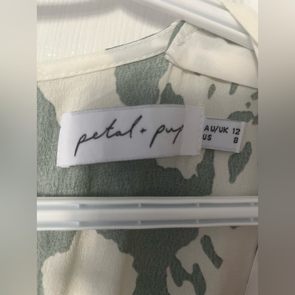 PETAL AND PUP Mini Dress - Picture 4 of 5